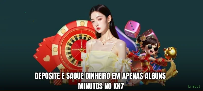 Login rápido no app brabet