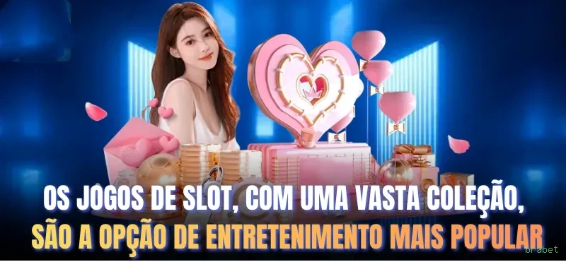 Slots Premium da PG Soft na brabet